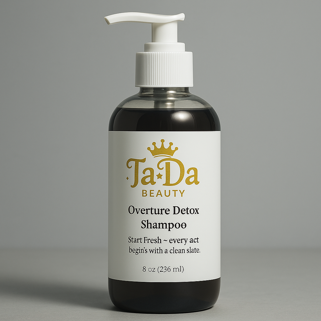 Overture Detox Shampoo $15.00