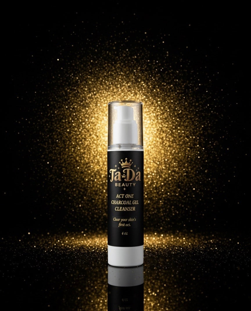 Act One Charcoal Gel Cleanser $12.00