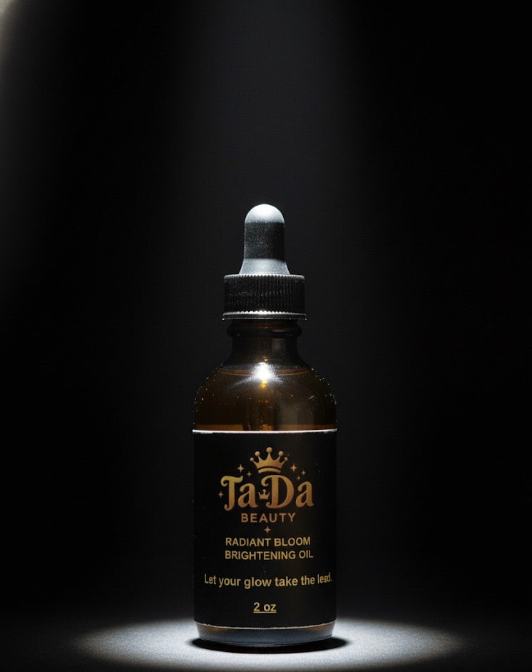 Radiant Bloom Brightening Oil $10.00