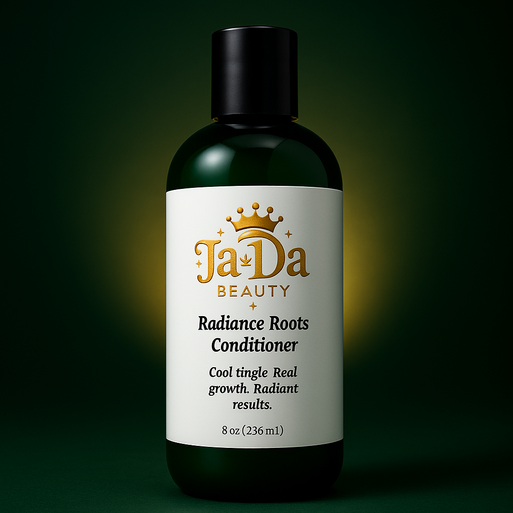 Radiant Roots Conditioner-Deep Conditioner $15.00