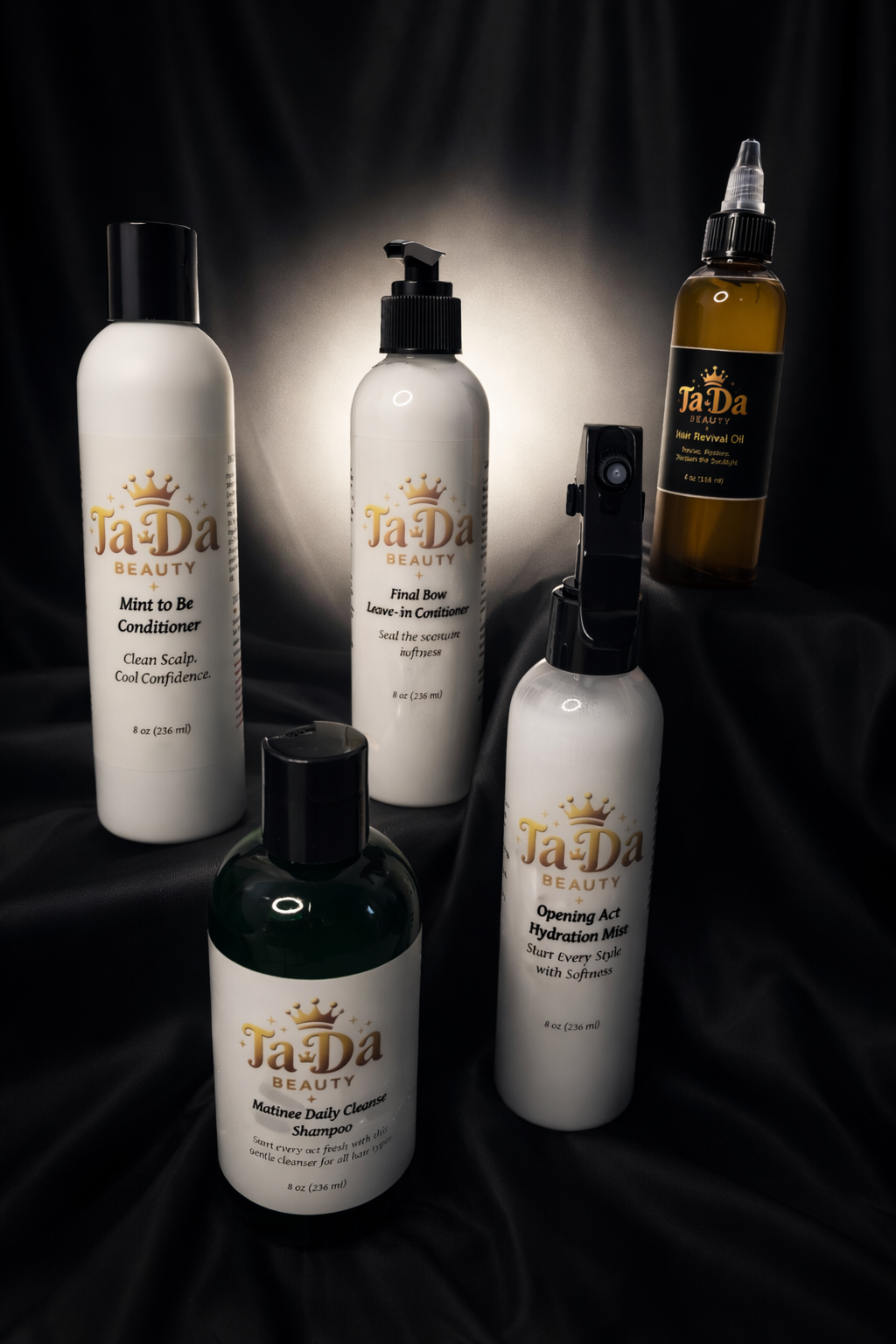 Protective Style Performance Bundle