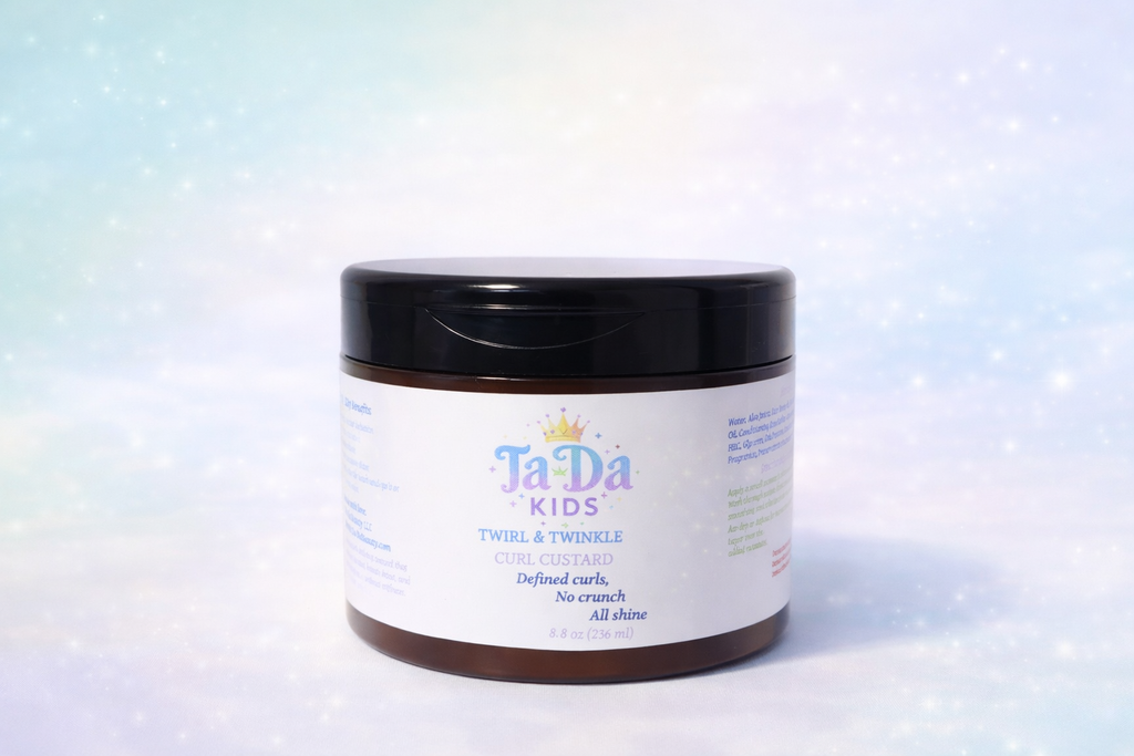 Twirl & Twinkle Curl Custard 8 oz