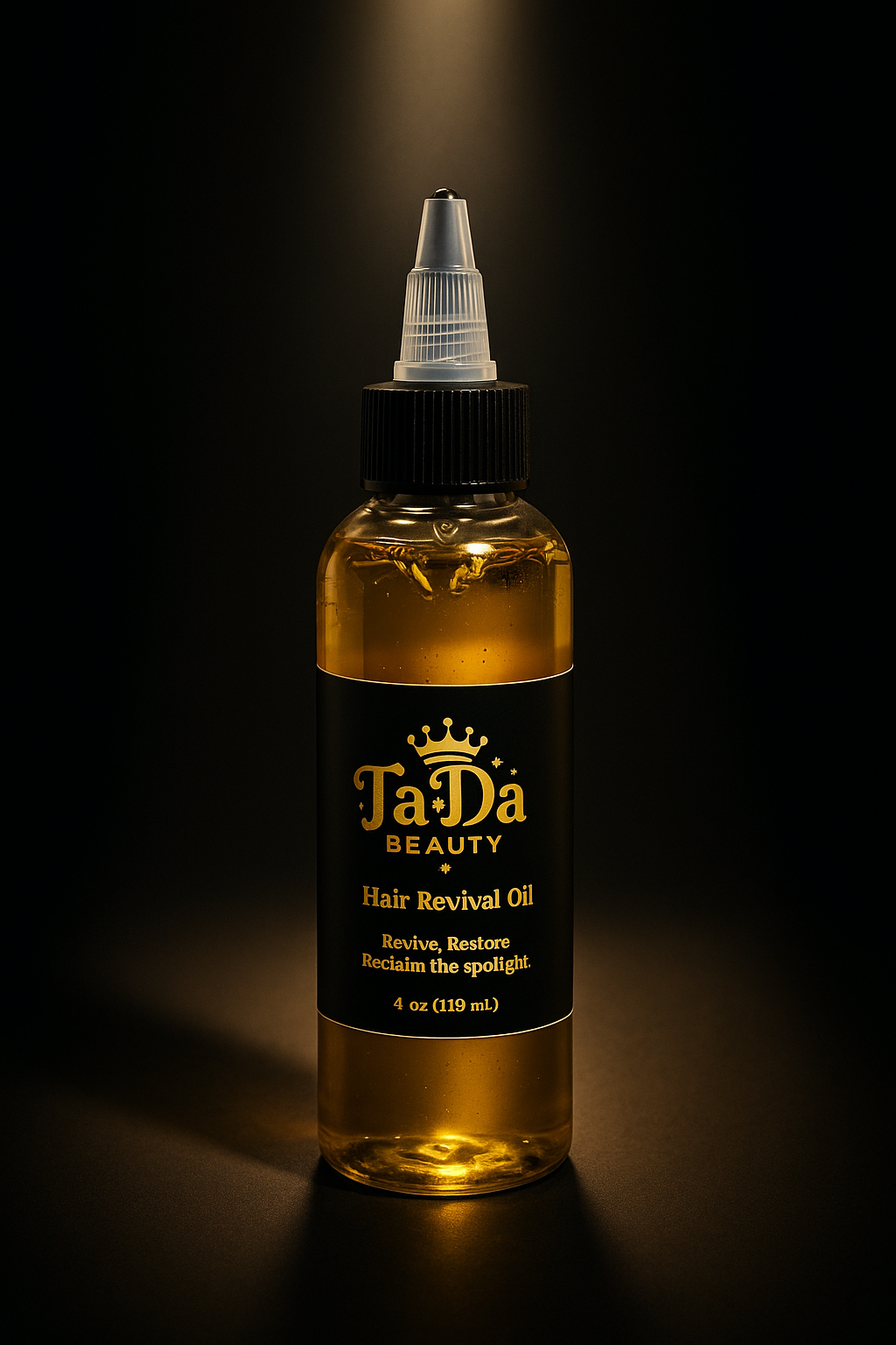 Revival Hair Oil 4 oz $10.00
