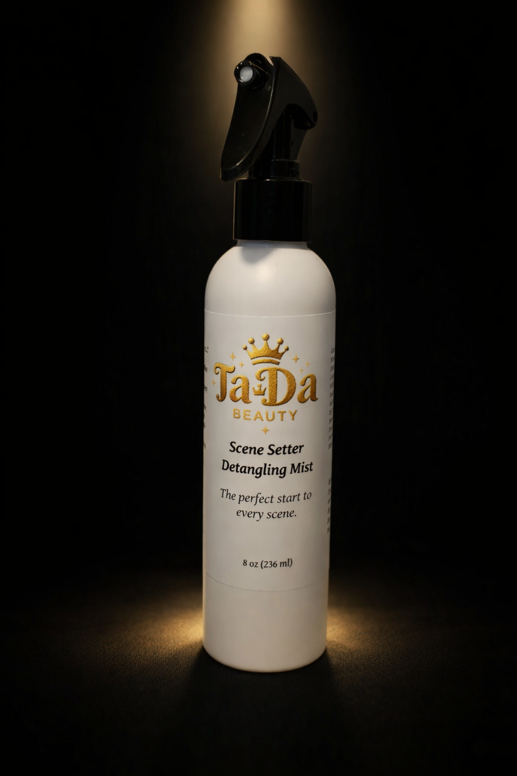 Scene Setter Detangling