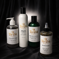 Scalp Health & Growth Support Bundle (WITH OIL)