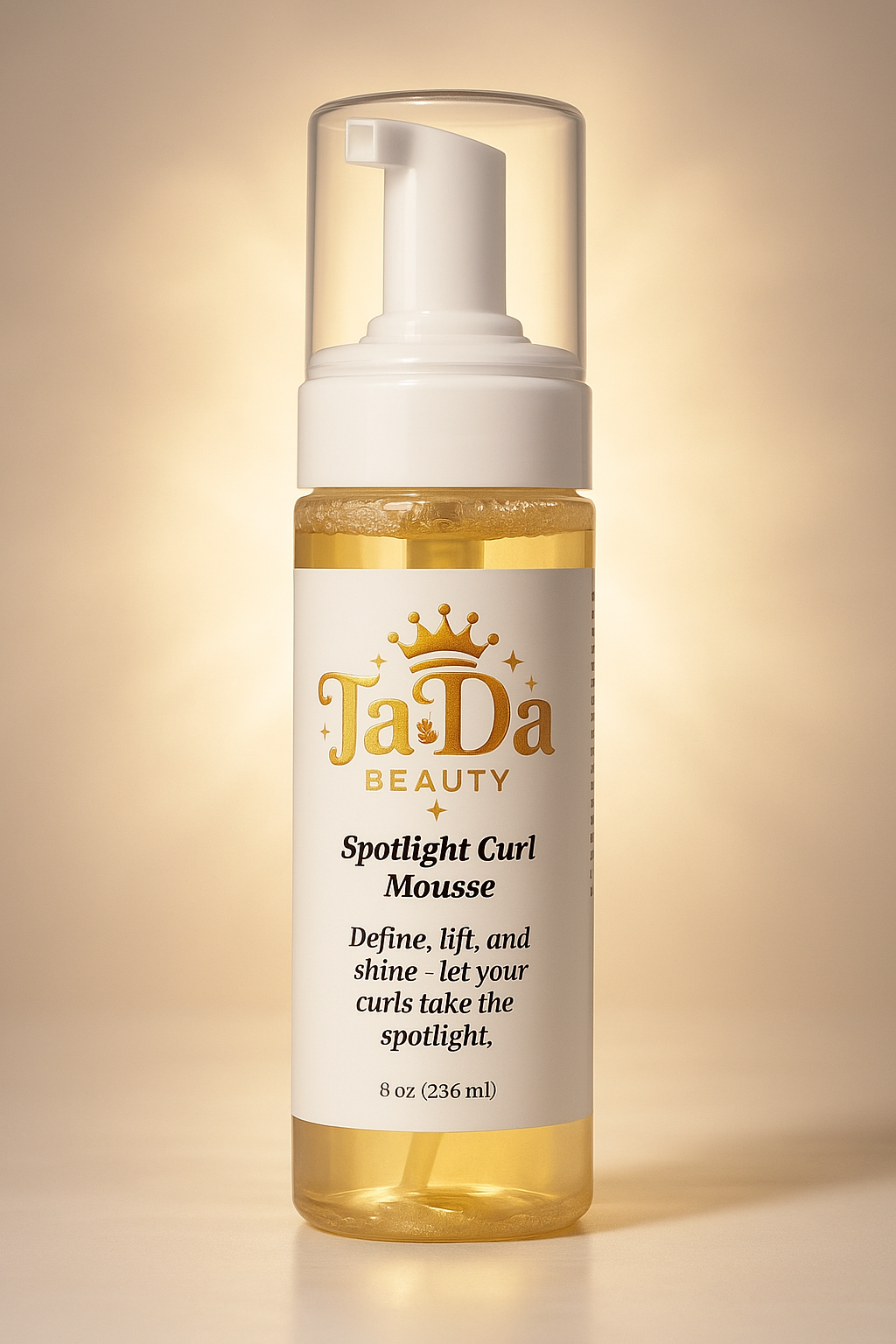 Spotlight Curl Defining Foaming Mousse $11.00