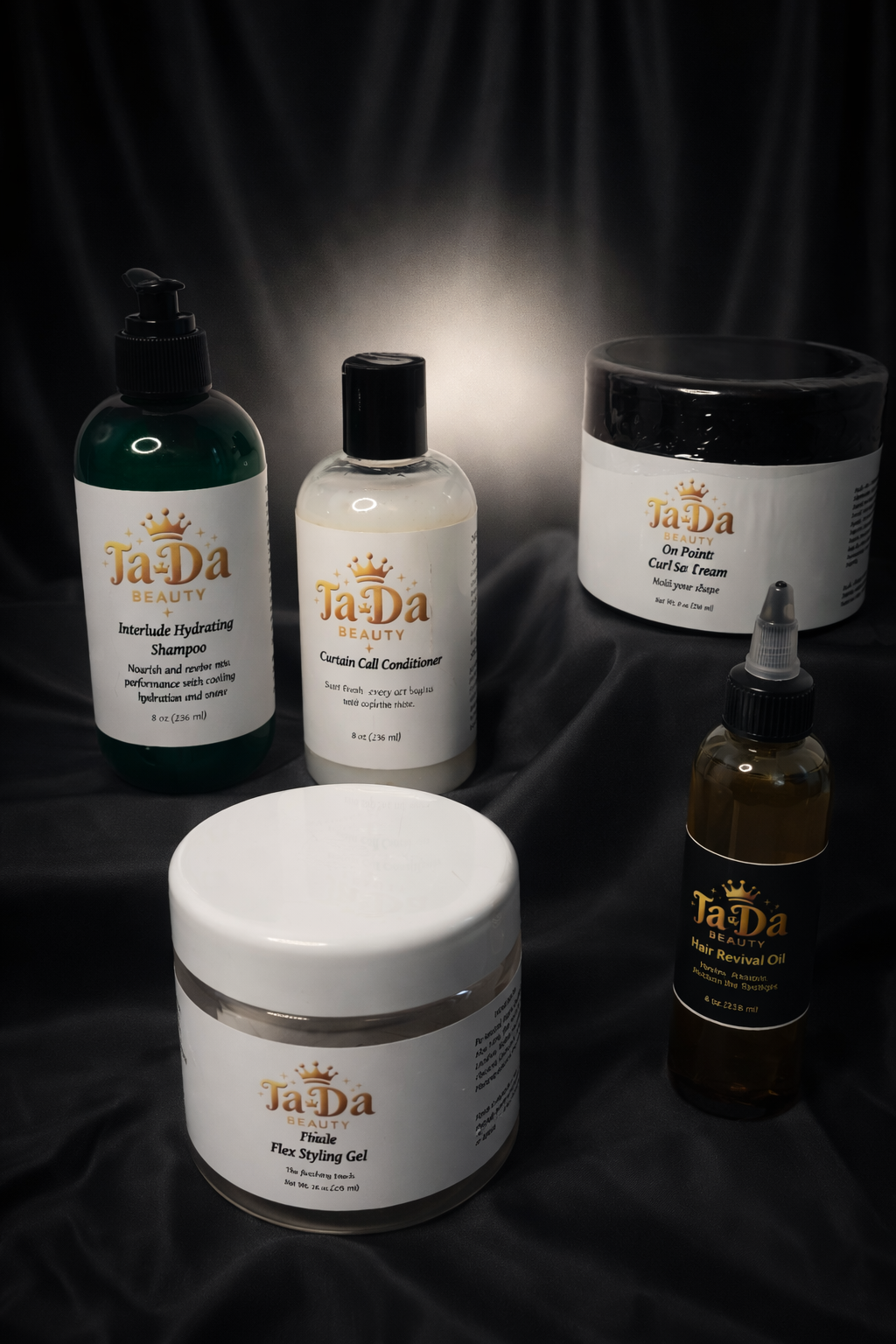 Interlude Curl Performance Bundle