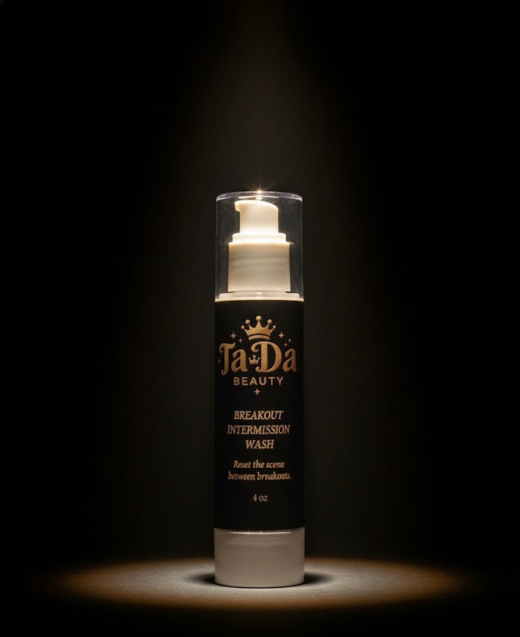 Breakout Intermission Wash $12.00