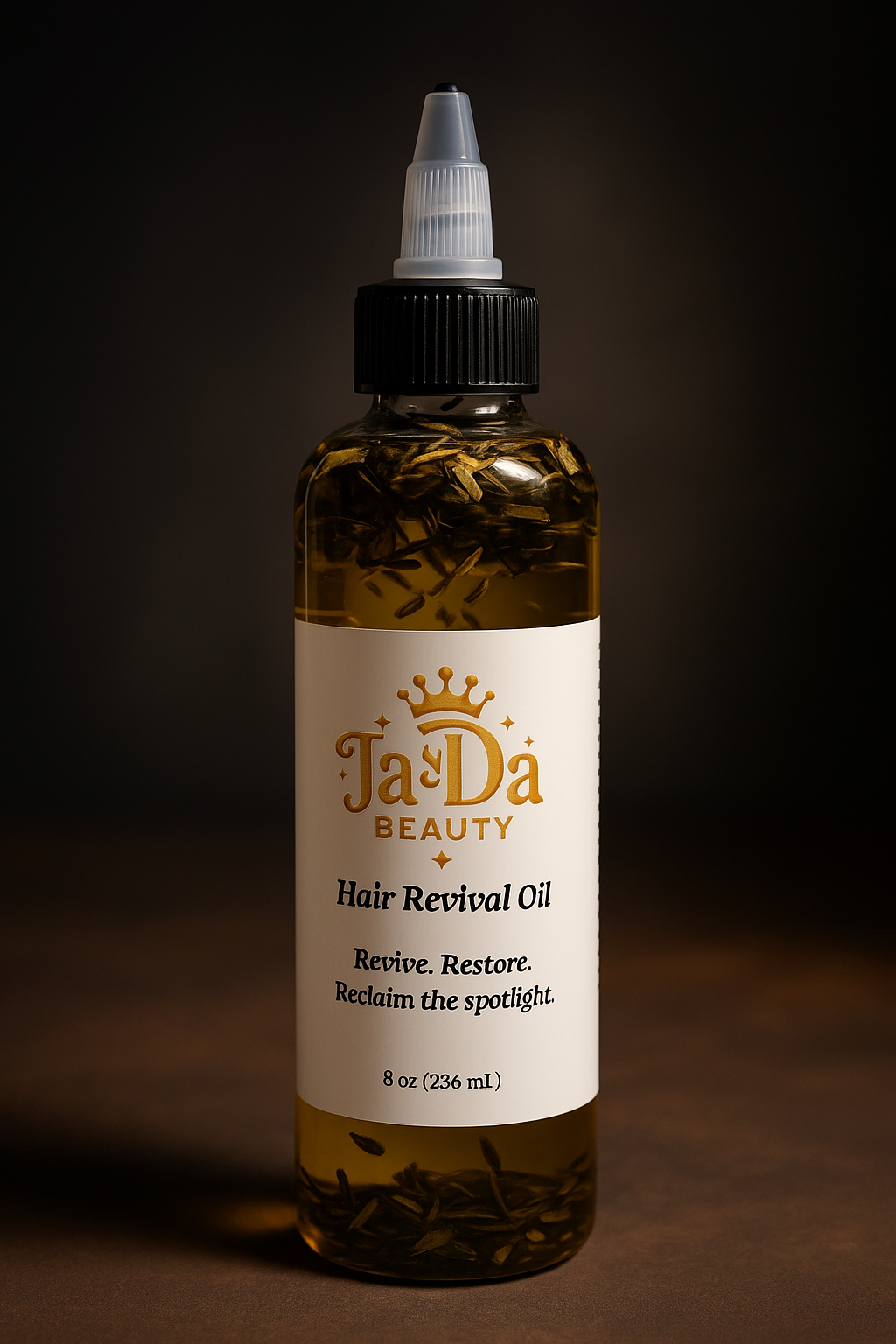 Revival Hair Oil 8 oz $20.00
