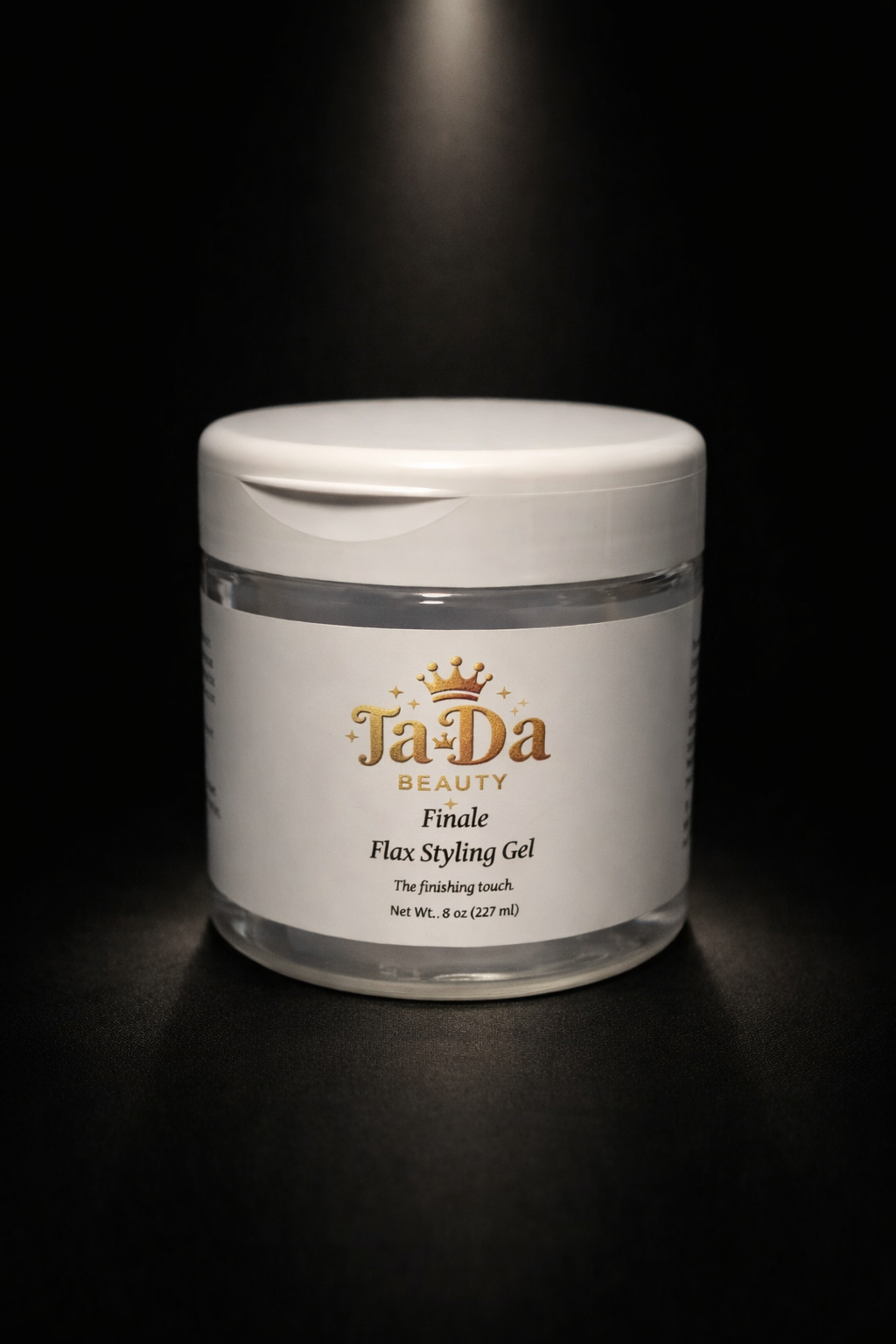 Finale Flax Styling Gel 16 oz